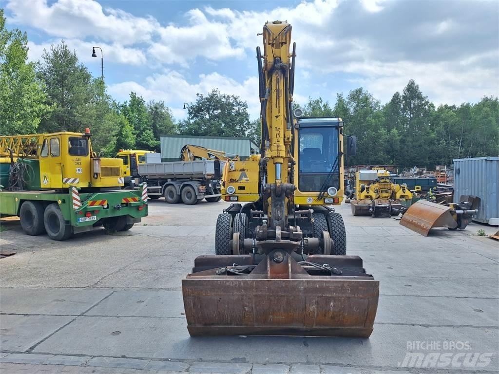 Atlas 1404KZW 4X4 建筑机械-其他
