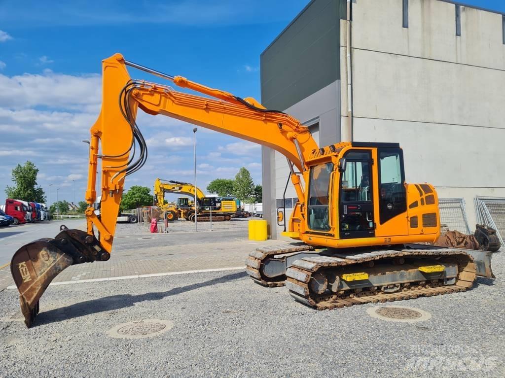 Takeuchi TB 2150 R 履带挖掘机