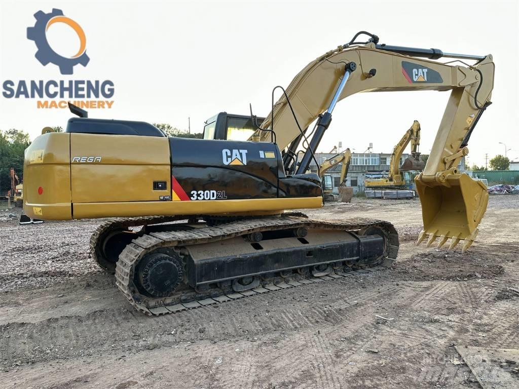 CAT 330 D L 履带挖掘机