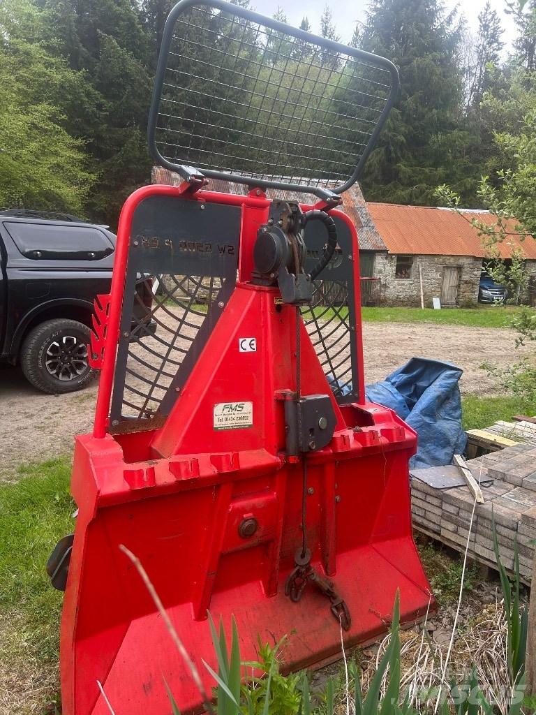 Oehler W2 6500p eh 林业机械-其他
