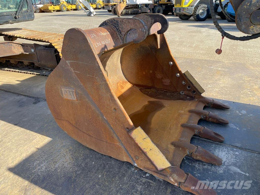 CAT 324ELN 履带挖掘机