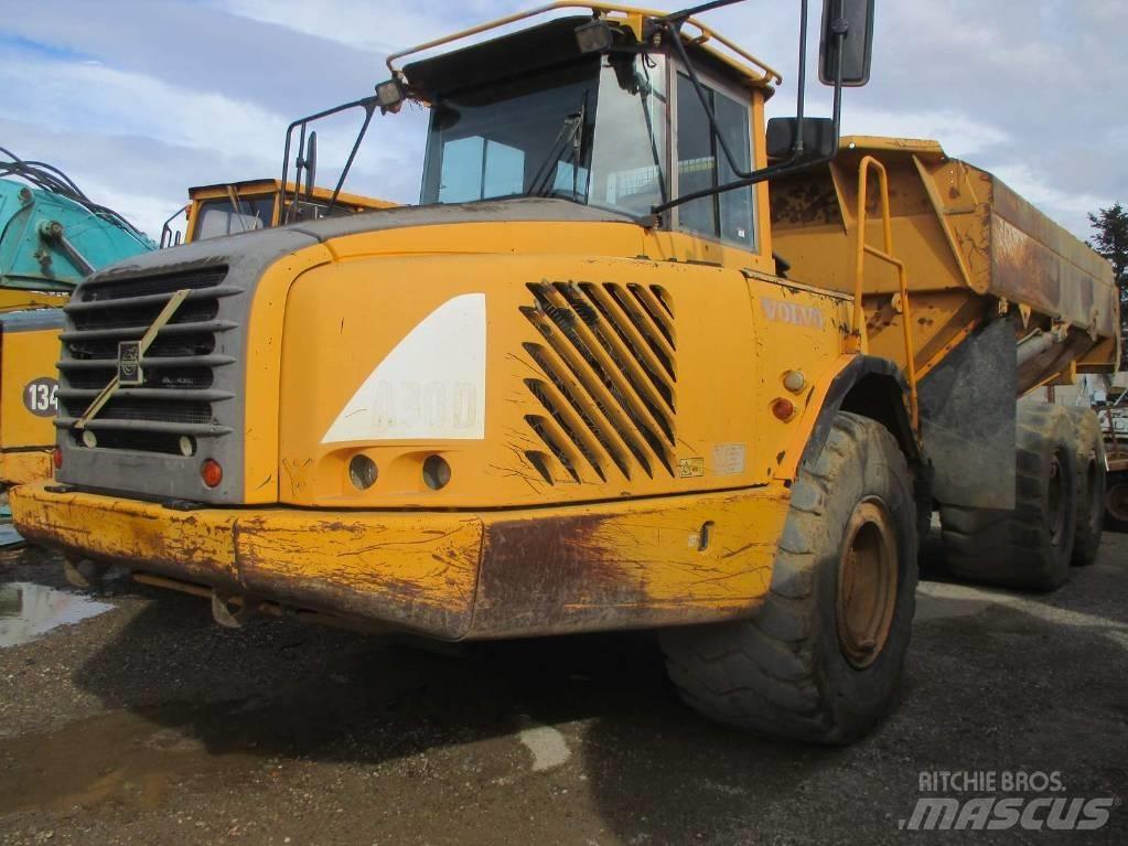 Volvo A 30 D 铰接式自卸车