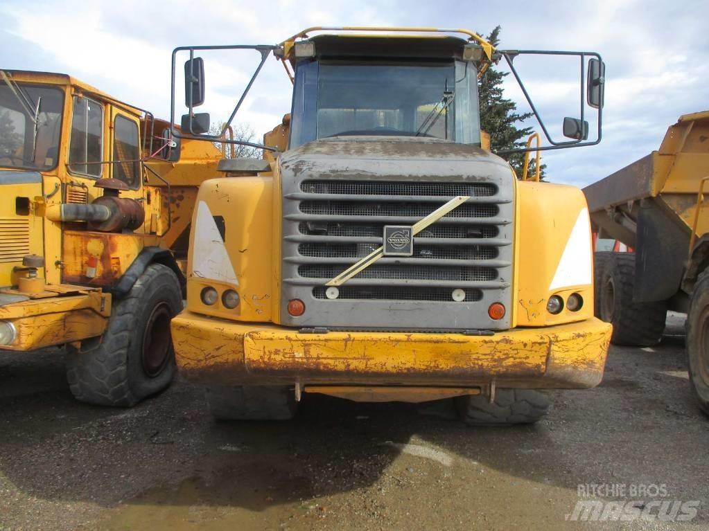 Volvo A 30 D 铰接式自卸车