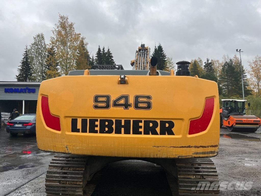 Liebherr R 946 履带挖掘机