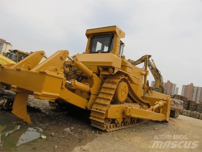 CAT D 10 履带式推土机