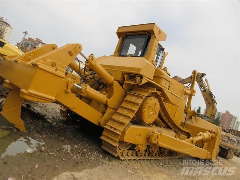 CAT D 10 履带式推土机