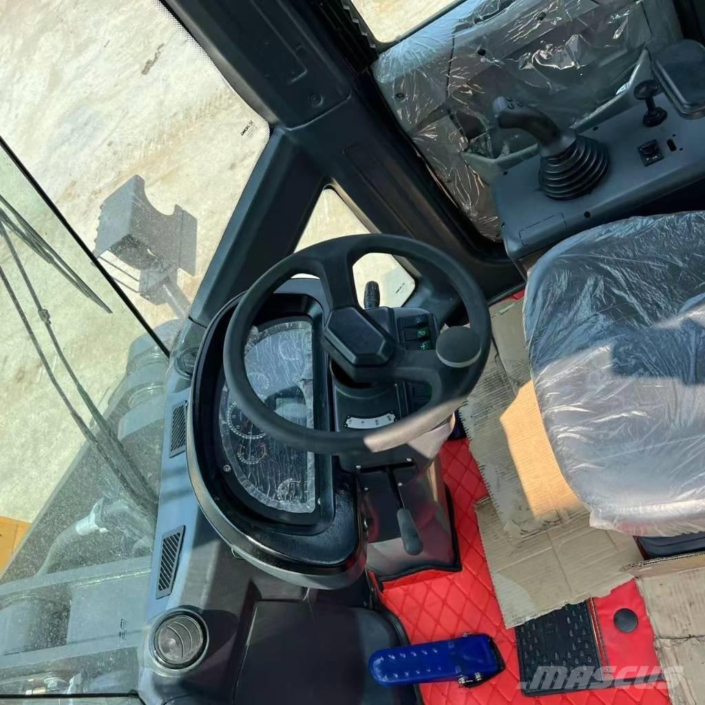 XCMG ZL 50 GN 轮式装载机