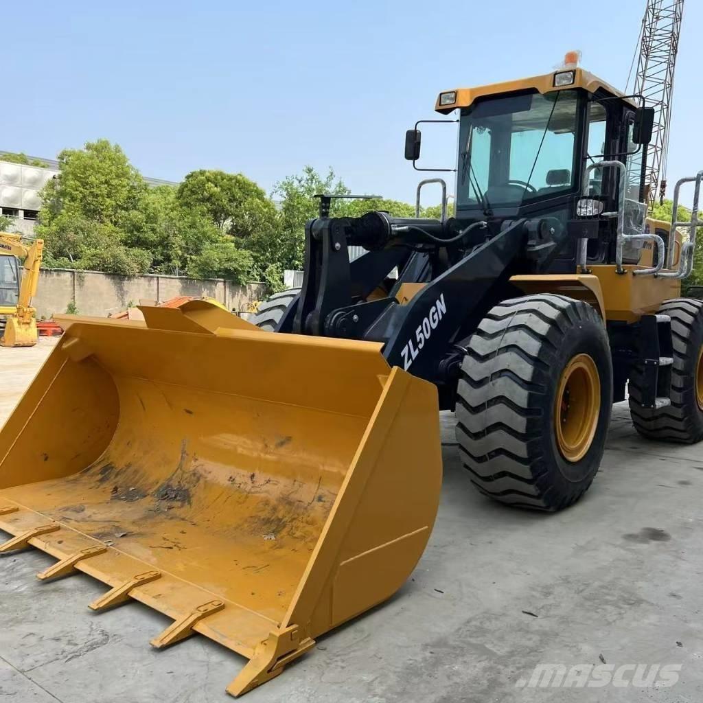 XCMG ZL 50 GN 轮式装载机