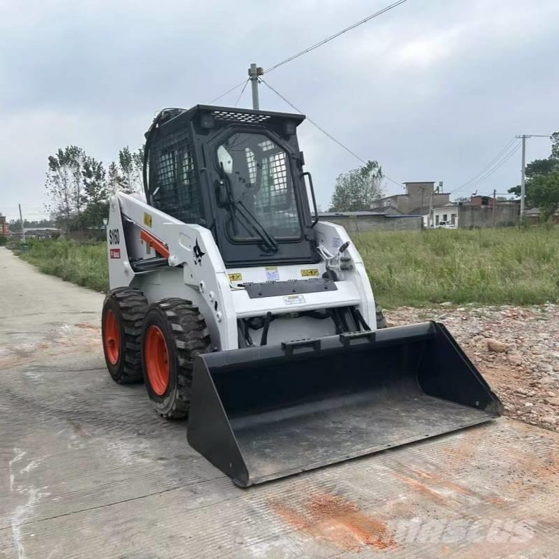 Bobcat S 160 滑移装载机