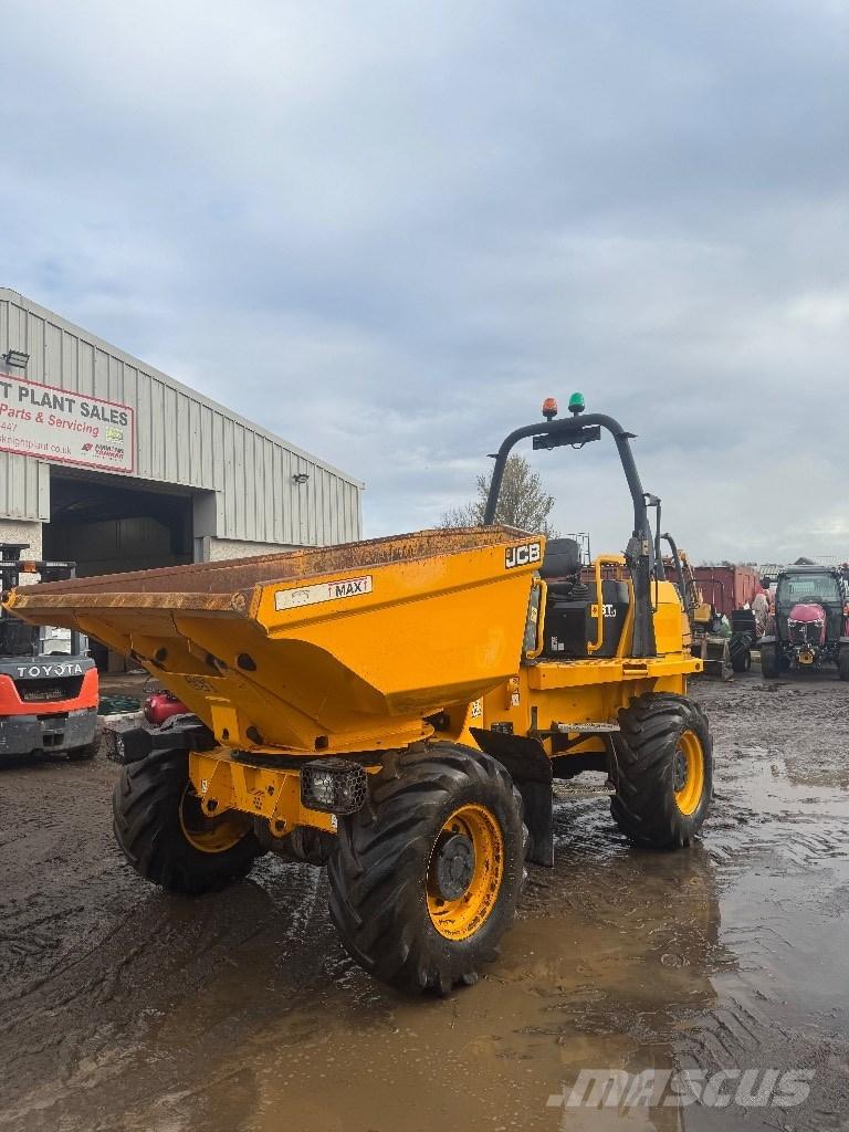 JCB 6 T-1 翻斗车\公路型自卸车