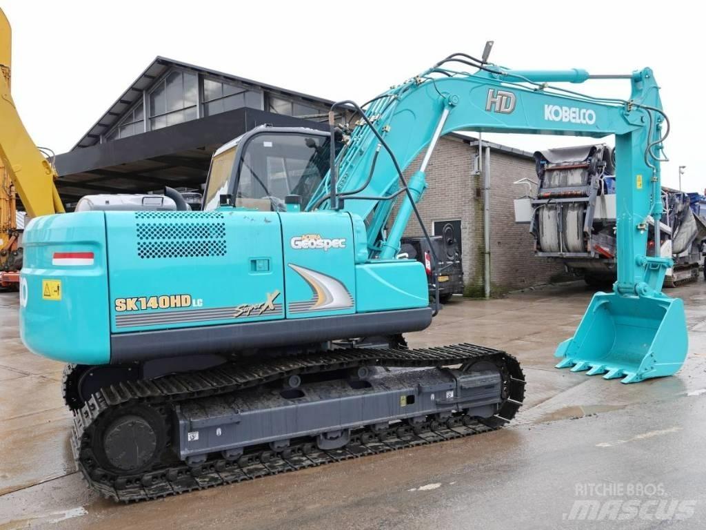 Kobelco SK 140 履带挖掘机