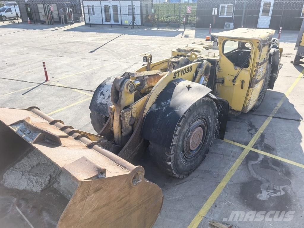 Atlas Copco ST 1030 地下装载机