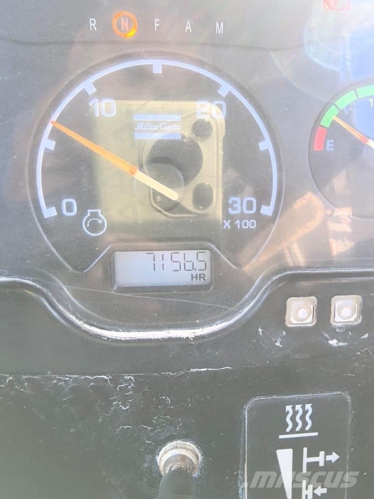 Atlas Copco ST 1030 地下装载机