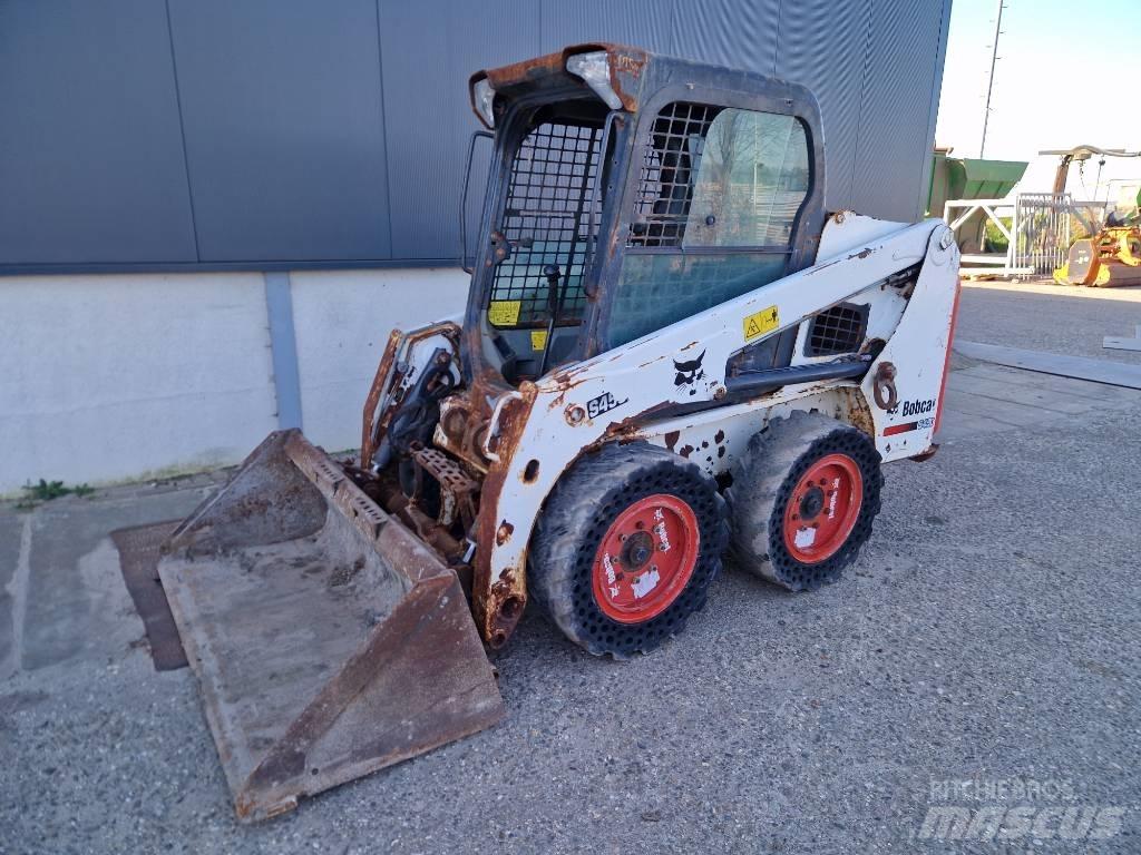 Bobcat S 450 滑移装载机