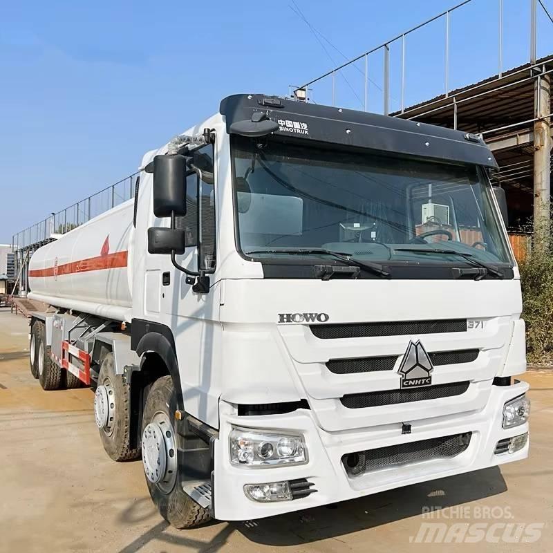 Shacman F 3000 油罐车