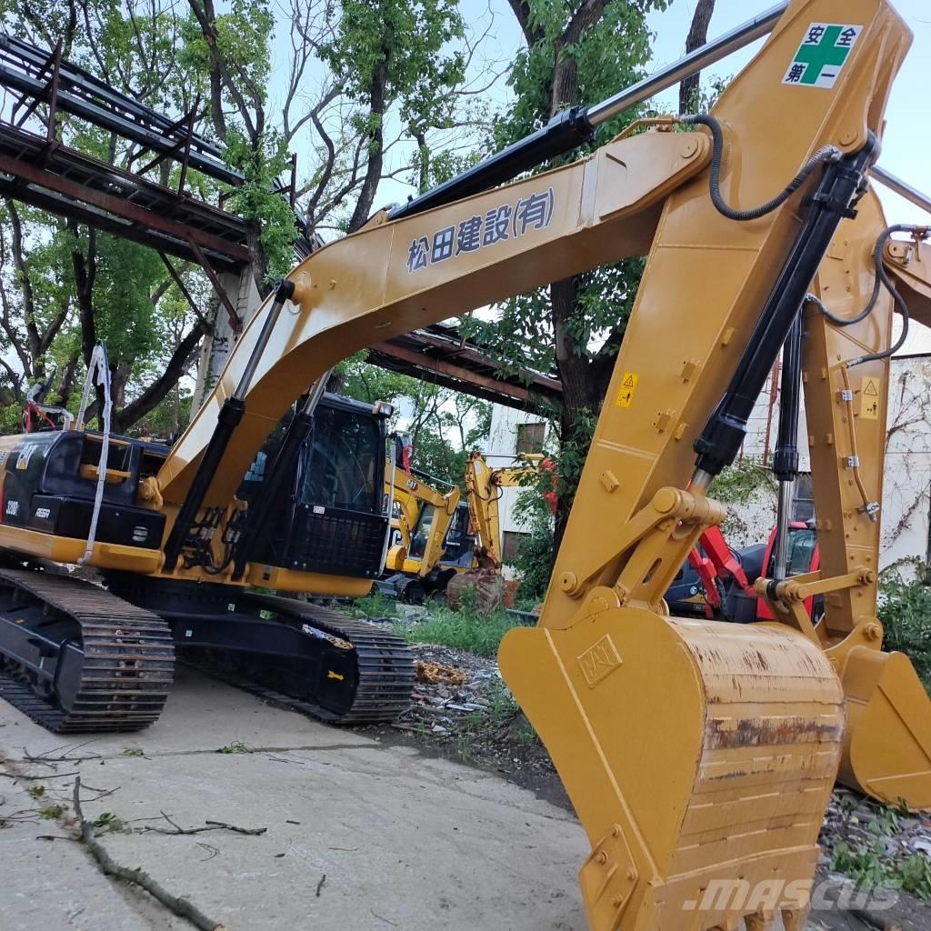 CAT 320 DL 履带挖掘机
