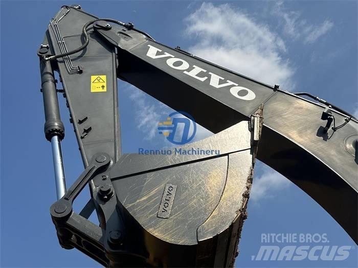 Volvo EC 290 履带挖掘机