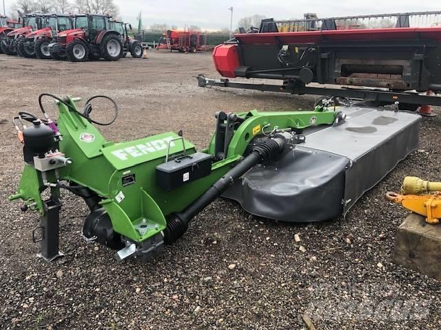 Fendt 3160 TLX MOWER 割草机