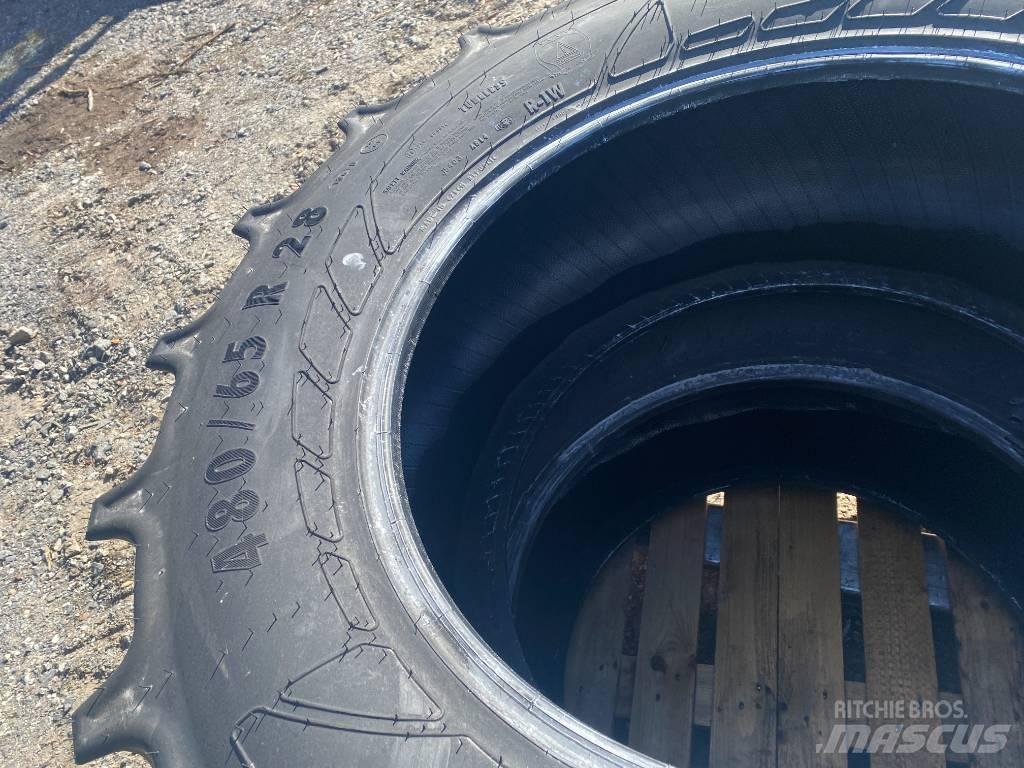 Mitas 480/65 R28 轮胎、车轮、轮圈