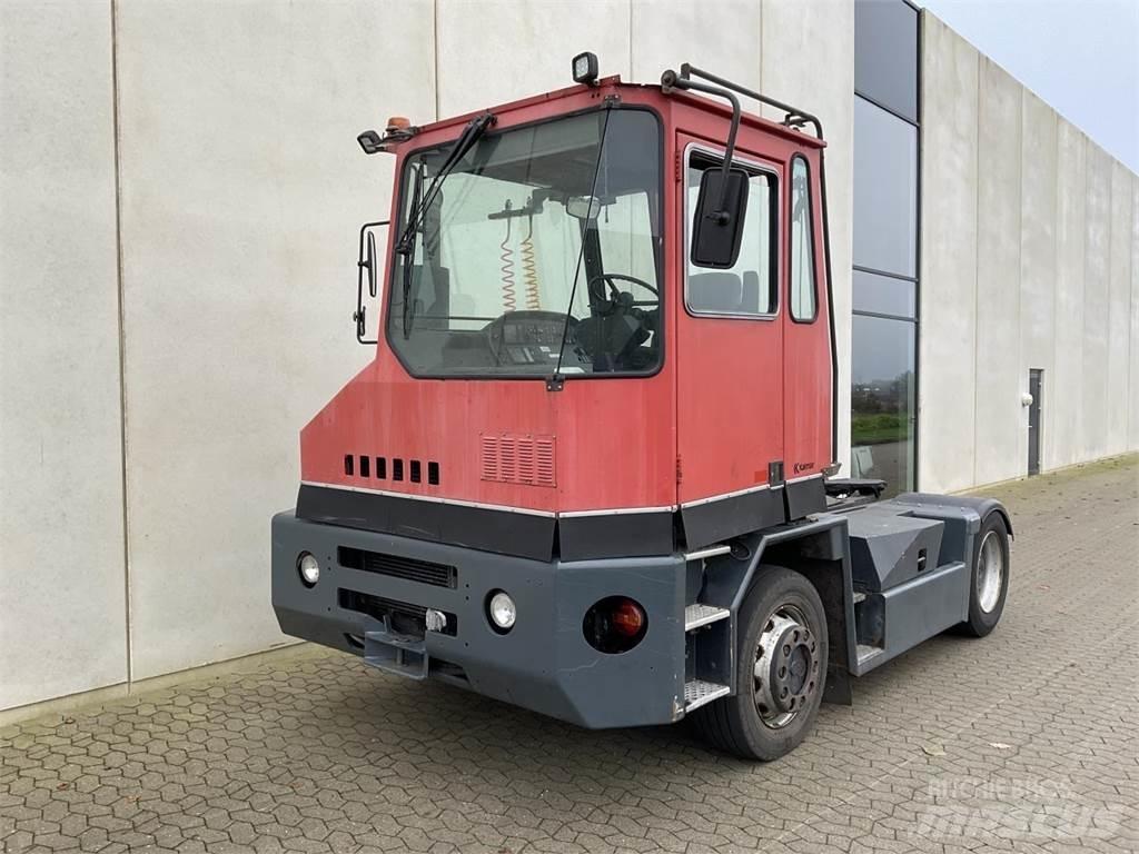 Kalmar TT2000 码头牵引车