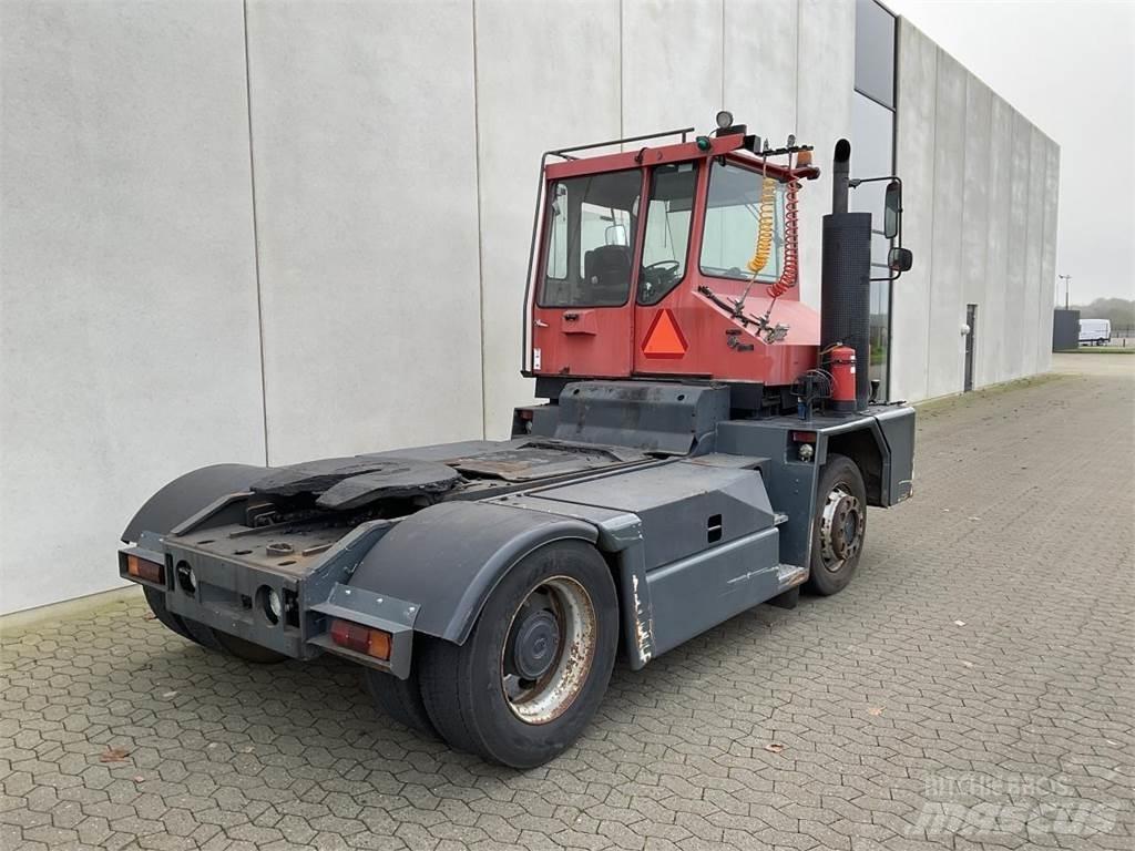Kalmar TT2000 码头牵引车
