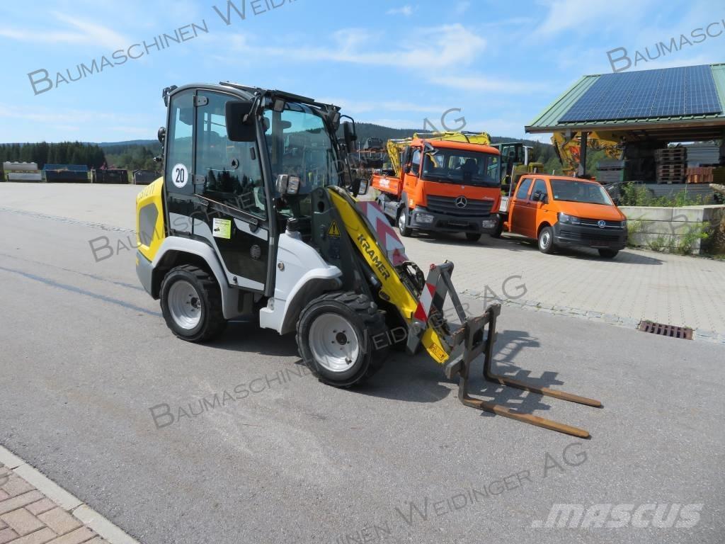 Kramer 5035 轮式装载机
