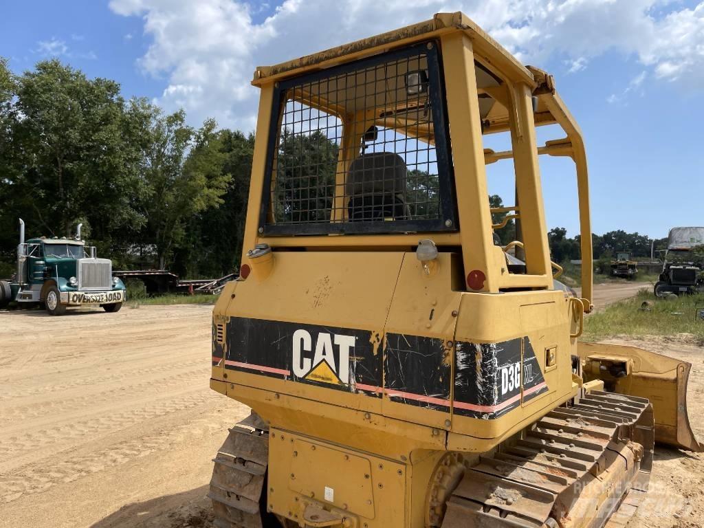 CAT D3G XL 履带式推土机