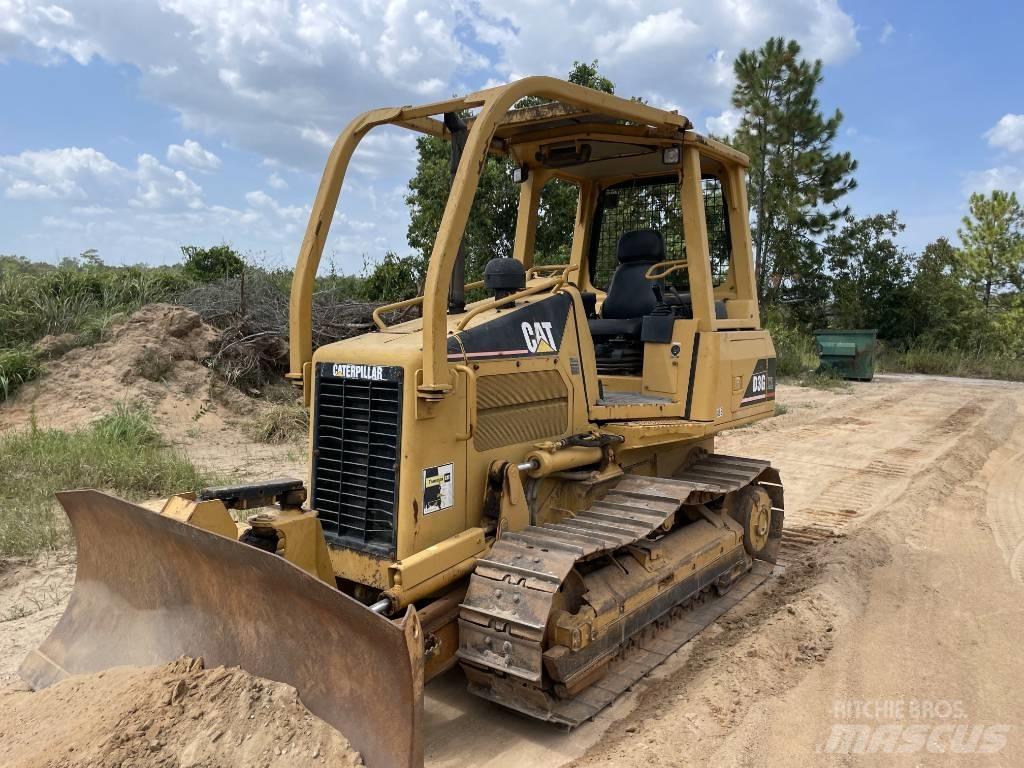 CAT D3G XL 履带式推土机