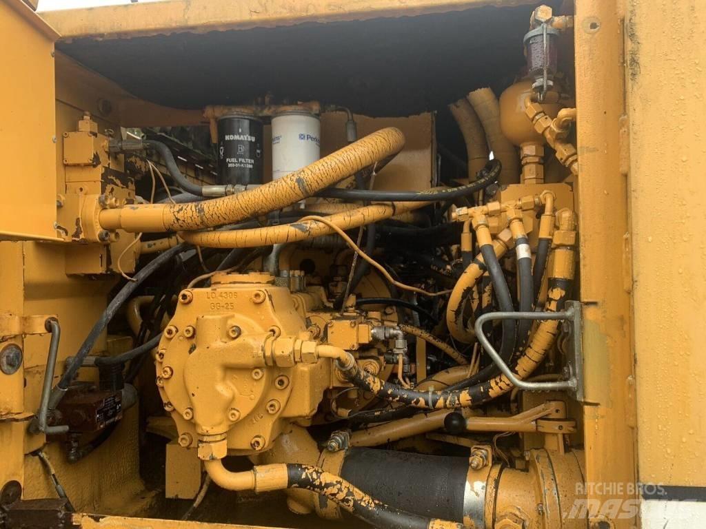 Liebherr 900 轮式挖掘机