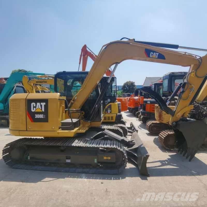 CAT 308 E 中型挖掘机