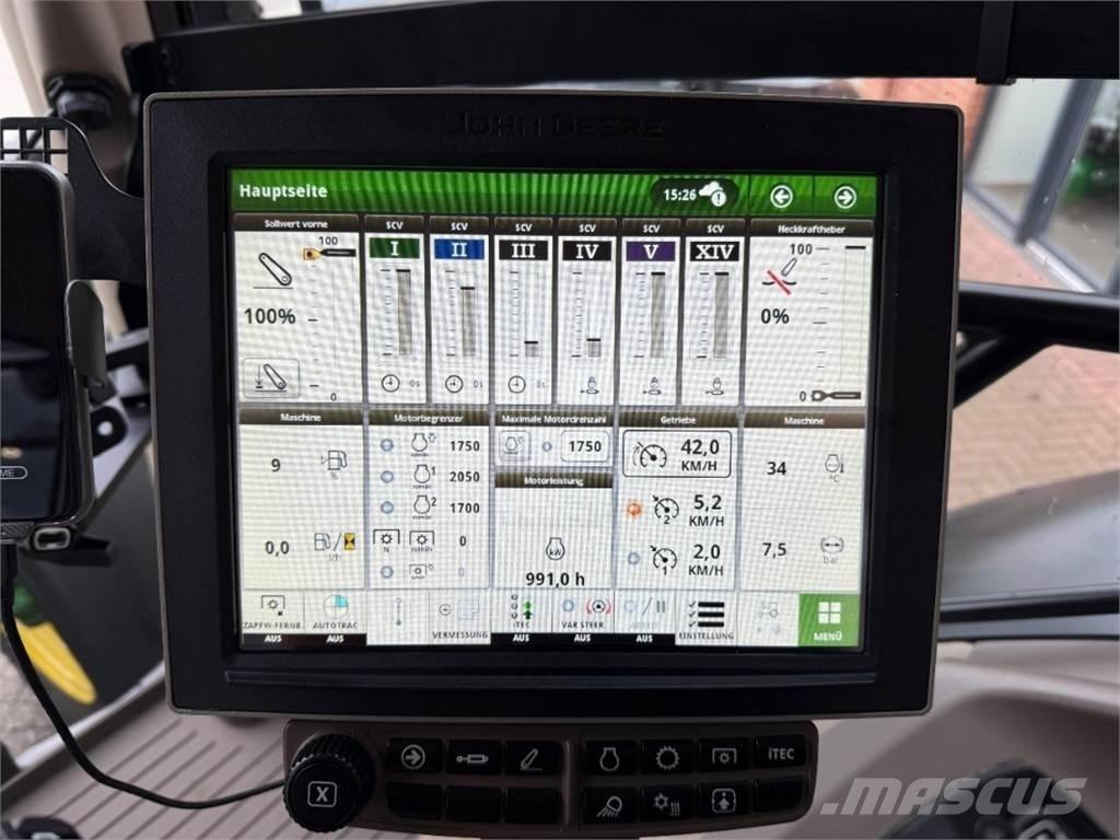 John Deere 6R230 拖拉机/农用车