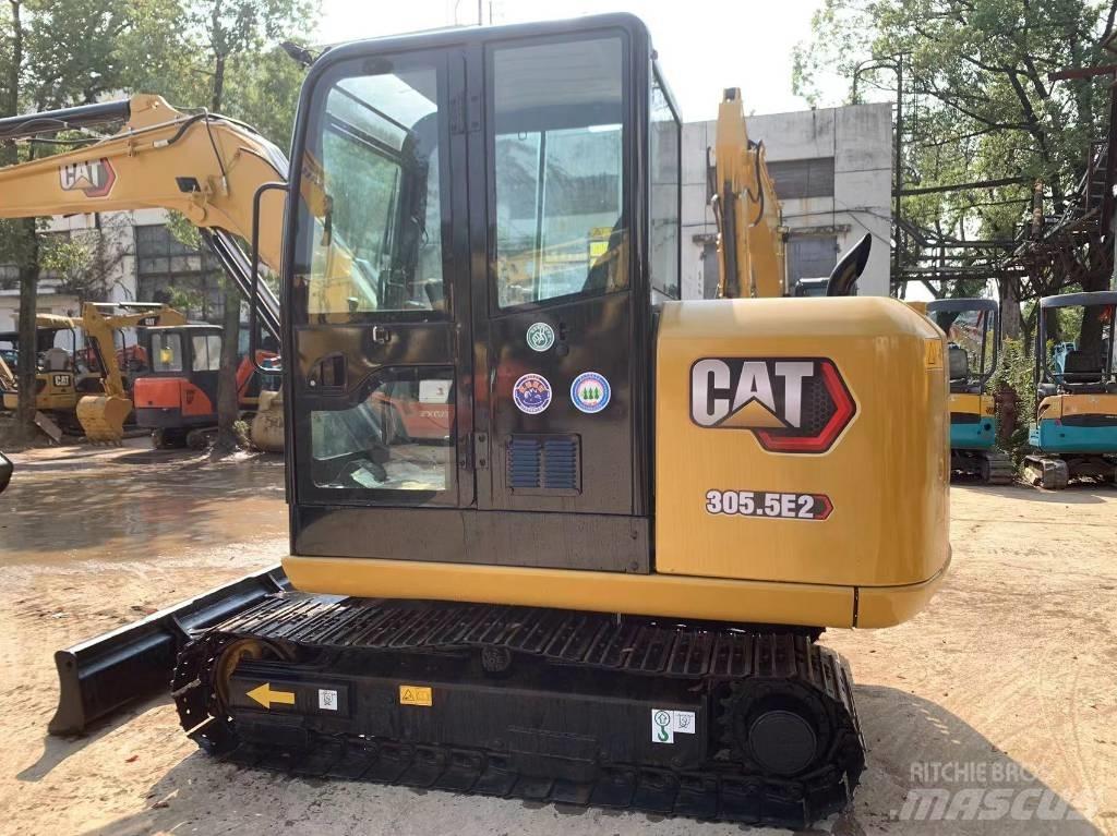 CAT 303.5 E 小型挖掘机