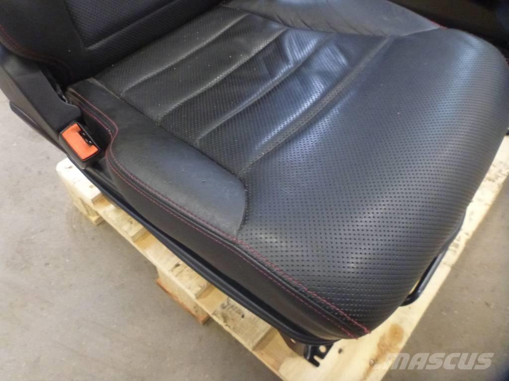 Scania R 650 驾驶室与内部