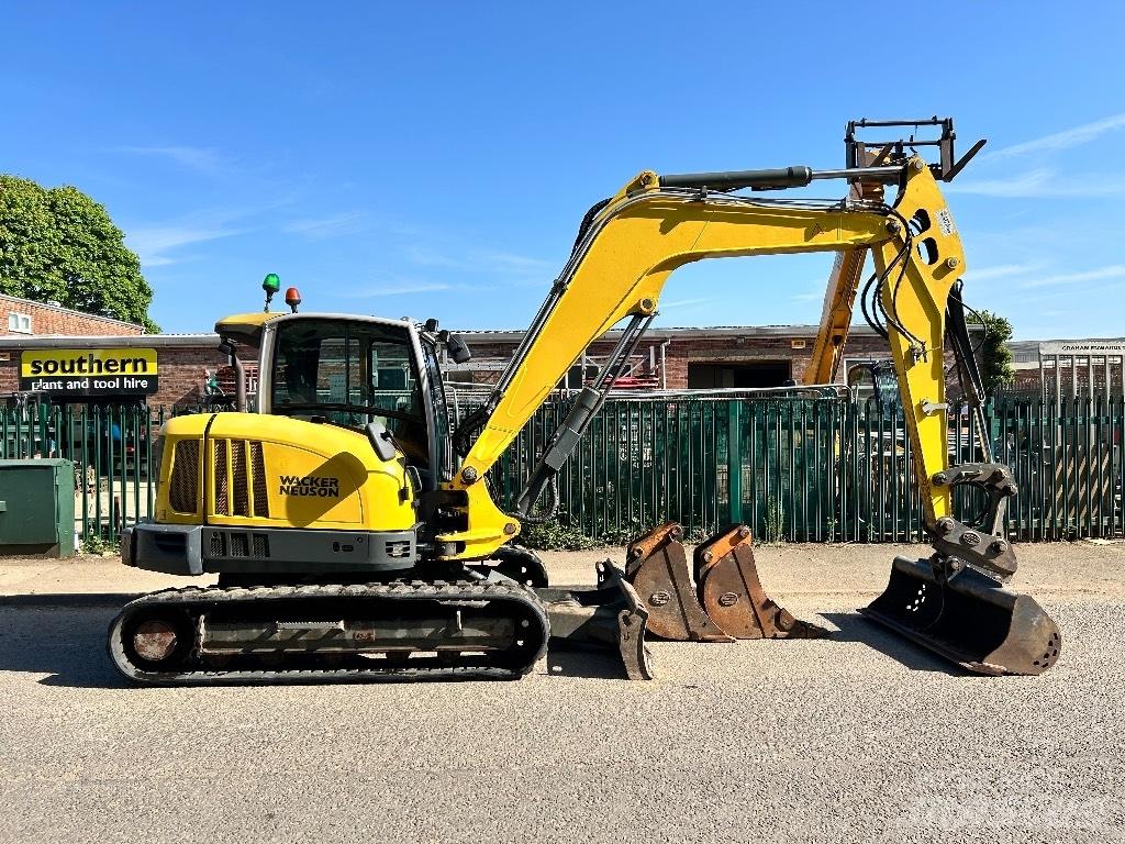 Wacker Neuson ET90 中型挖掘机