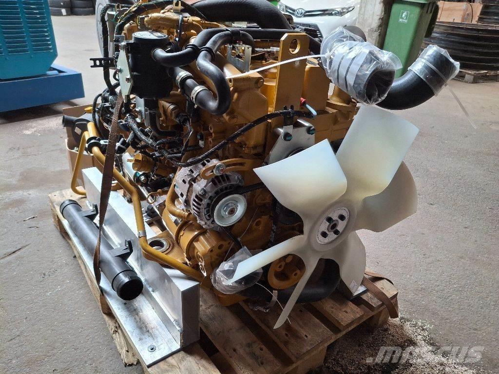 CAT C3.3B 发动机