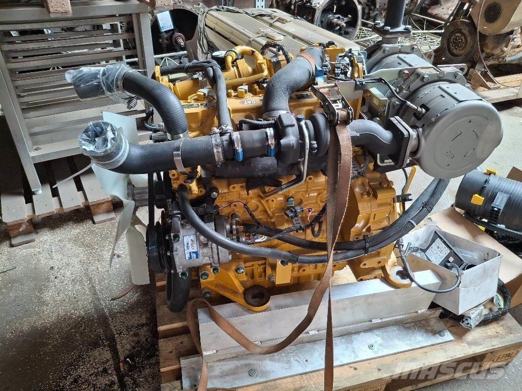 CAT C3.3B 发动机