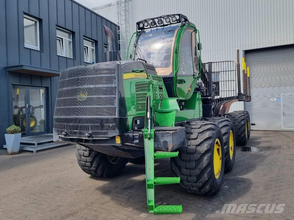 John Deere 1510 G 集运机