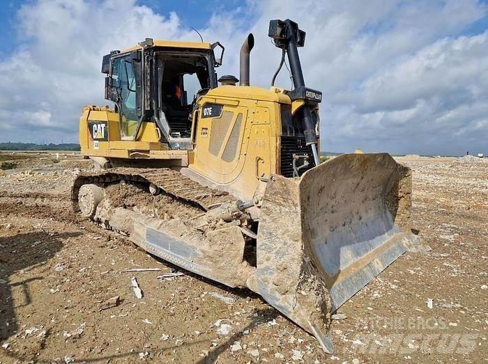 CAT D7E 履带式推土机
