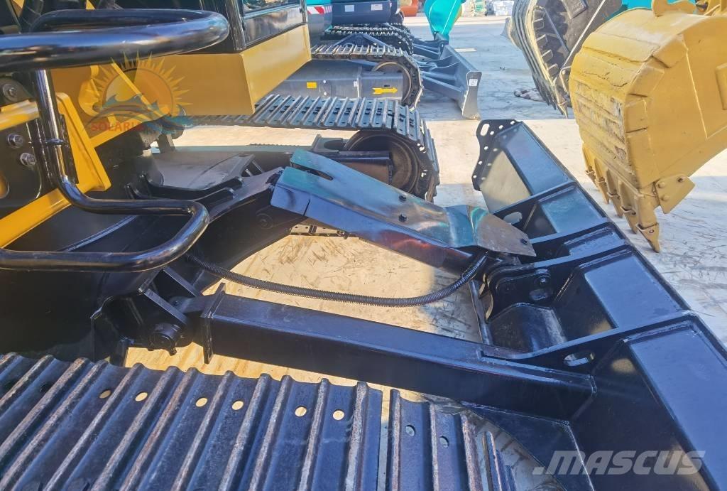 CAT 307.5 中型挖掘机
