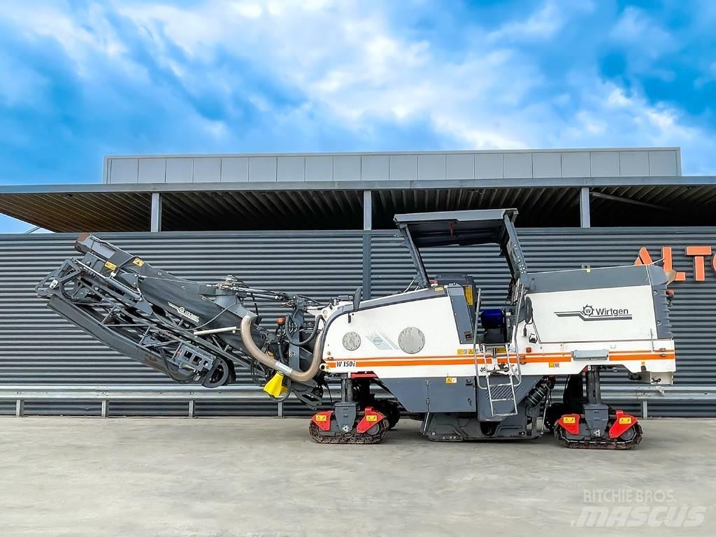 Wirtgen W 150 I 沥青路面铣刨机|铣刨机