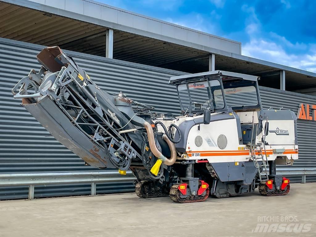 Wirtgen W 150 I 沥青路面铣刨机|铣刨机