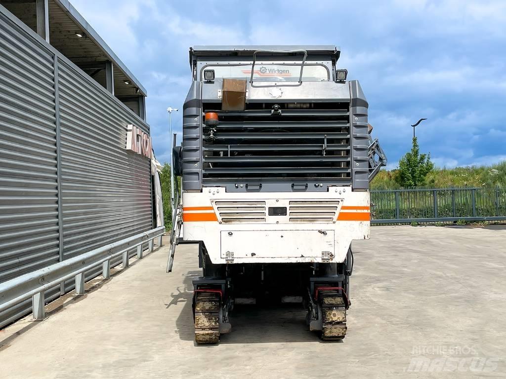Wirtgen W 150 I 沥青路面铣刨机|铣刨机