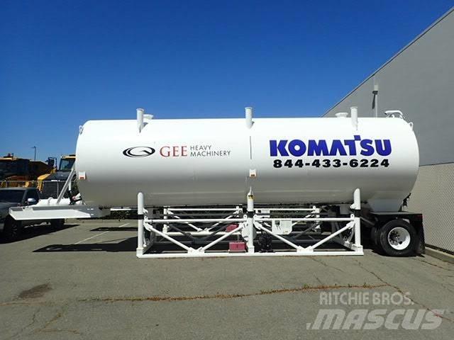 Mega MPT12 水罐车