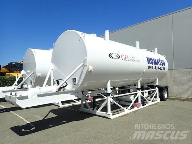 Mega MPT12 水罐车