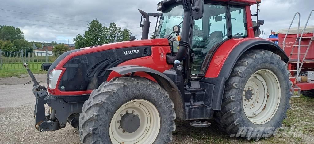 Valtra T 203 拖拉机/农用车