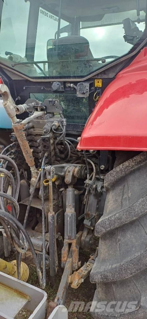 Valtra T 203 拖拉机/农用车