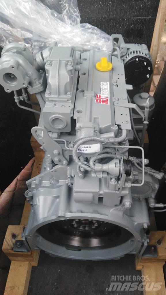 Deutz BF4M2012 发动机