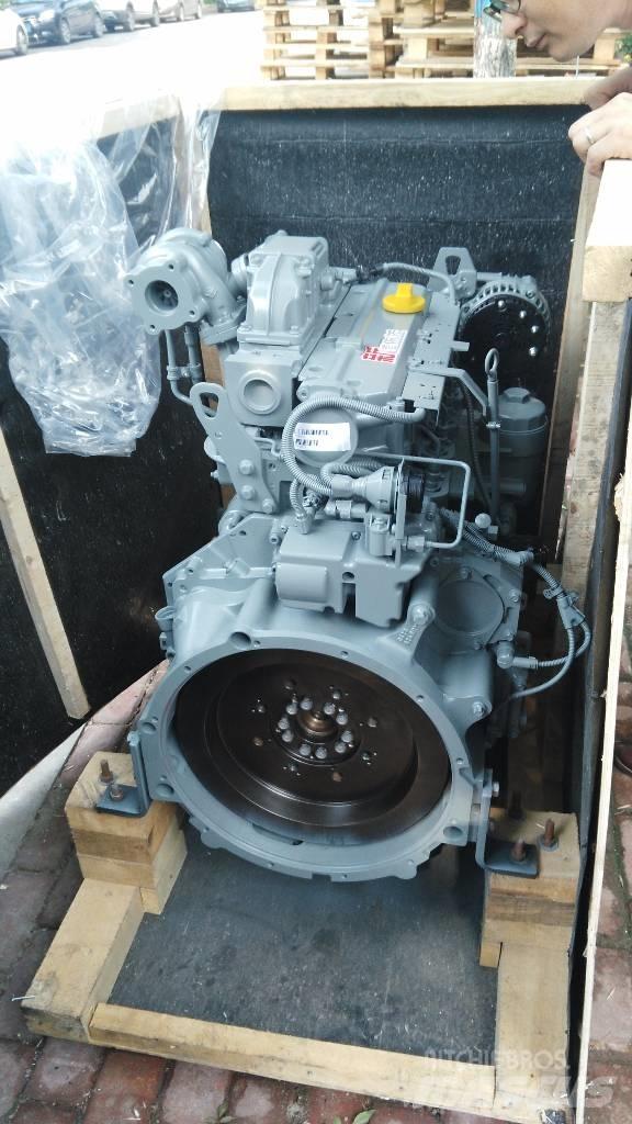 Deutz BF4M2012 发动机
