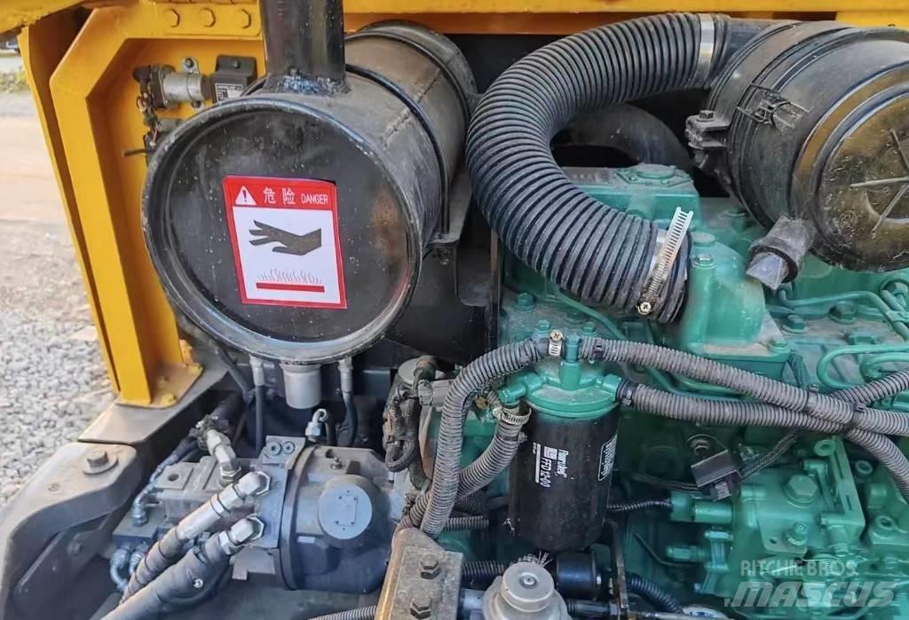 Volvo EC 60 履带挖掘机