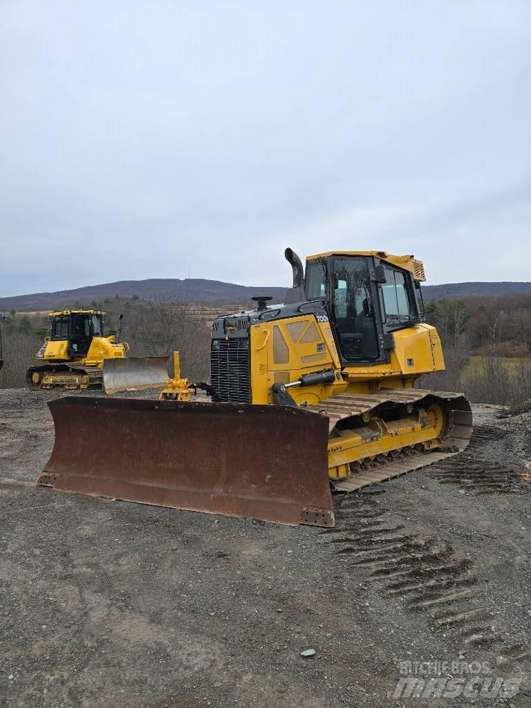 DEERE 700K LGP 履带式推土机